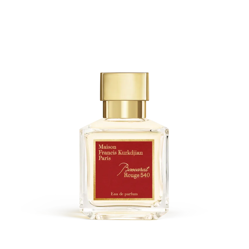 Flacon de parfum de luxe et son emballage d'origine, repères pour vérifier l'authenticité d'une fragrance.