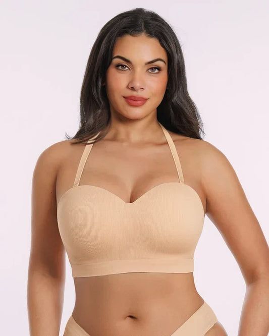 Soutien-gorge en dentelle fine, illustration du guide LOLIPOP sur les tailles et les matières de lingerie.