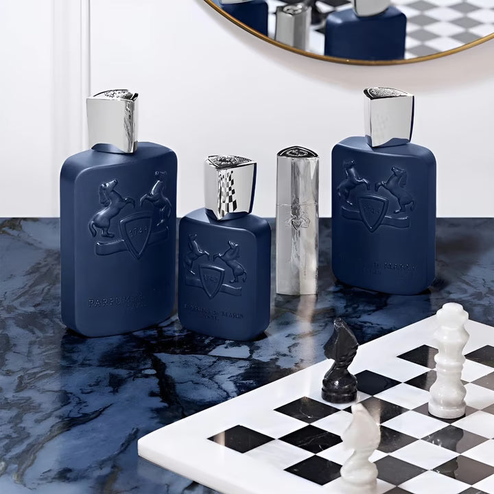 Eau de Parfum DE MARLY LAYTON, visuel supplémentaire de la fiche produit.