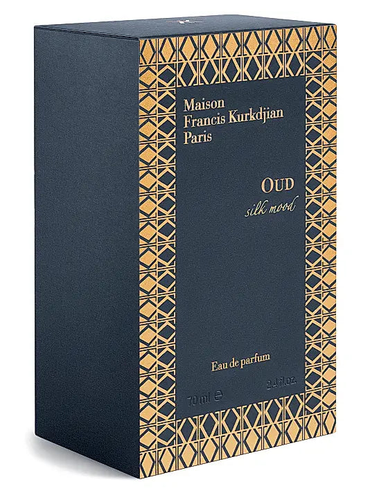 OUD Silk Mood — Maison Francis Kurkdjian, visuel supplémentaire de la fiche produit.