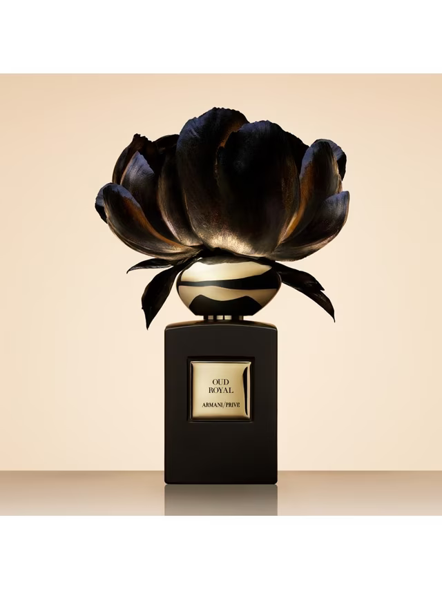 OUD ROYAL Eau de Parfum, présentation alternative du produit.
