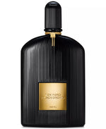 Flacon Tom Ford Black Orchid, eau de parfum 100 ml, vue de face.