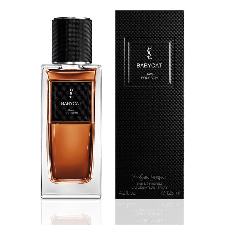 Flacon Babycat de Parfums de Marly, eau de parfum 125 ml, vue de face.