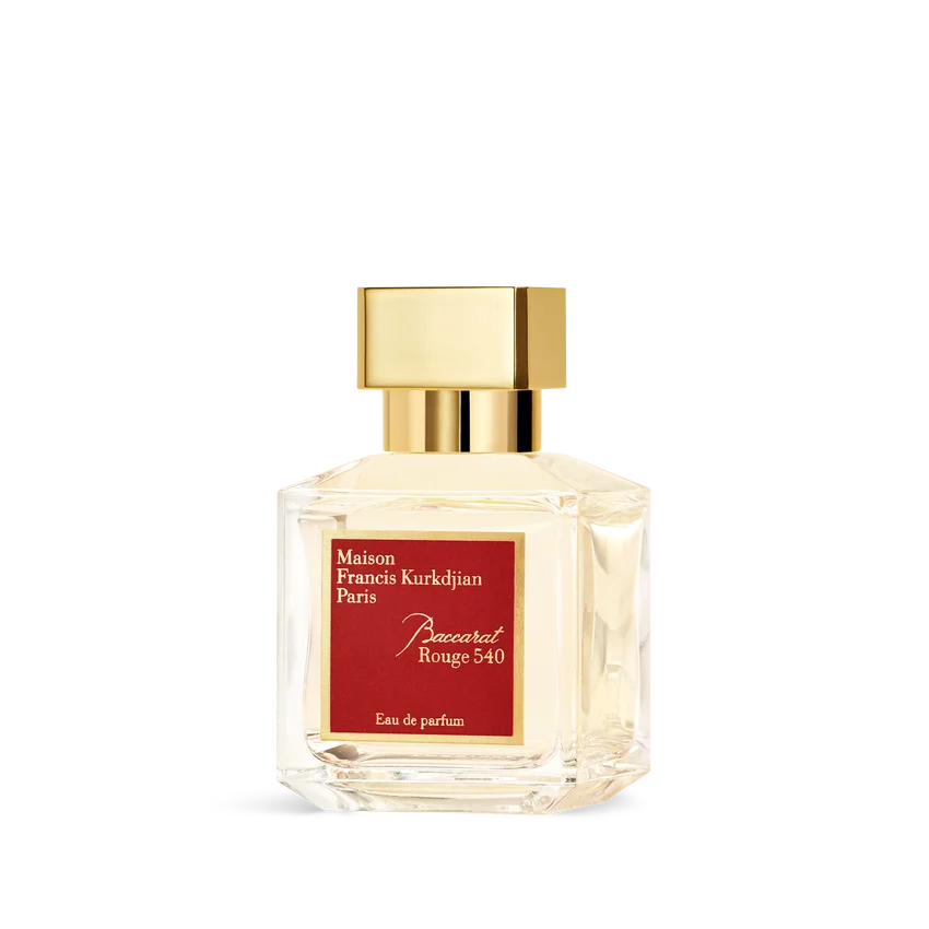 Baccarat Rouge 540 Extrait de Parfum 70 ml, vue complémentaire.