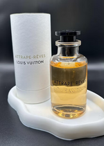 Flacon Attrape-Rêves de Louis Vuitton, eau de parfum 100 ml, vue de face.