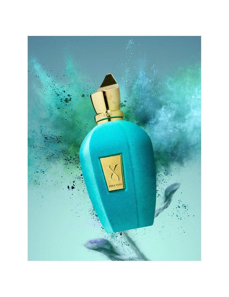 ERBA PURA (Xerjoff) EAU DE PARFUM, visuel supplémentaire de la fiche produit.