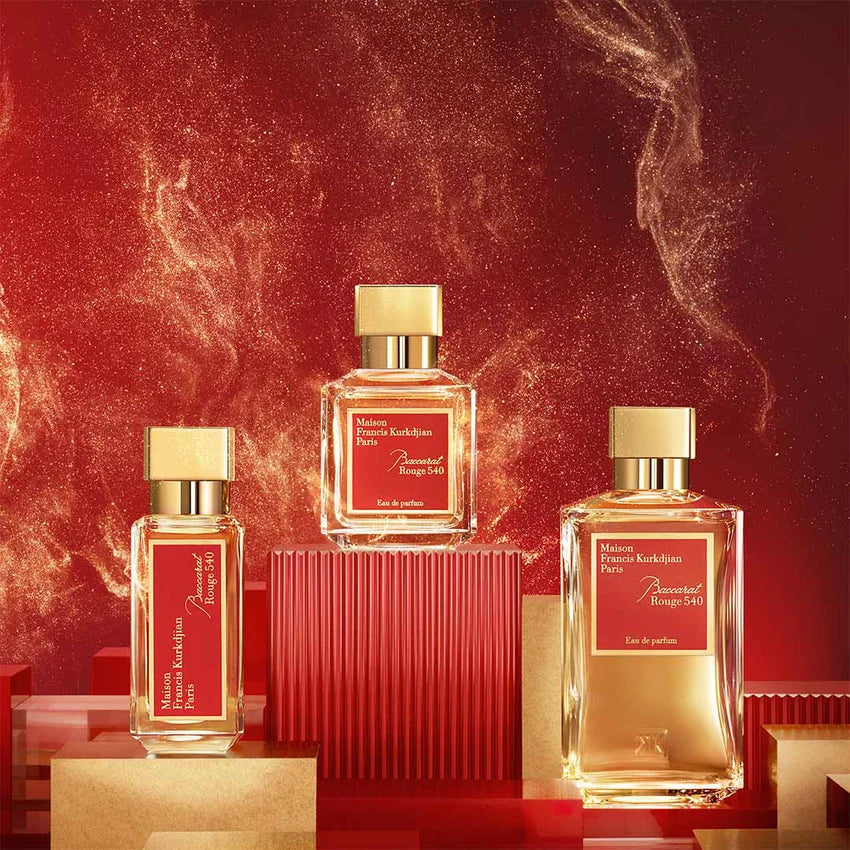 Baccarat Rouge 540 Extrait de Parfum 70 ml, visuel supplémentaire de la fiche produit.