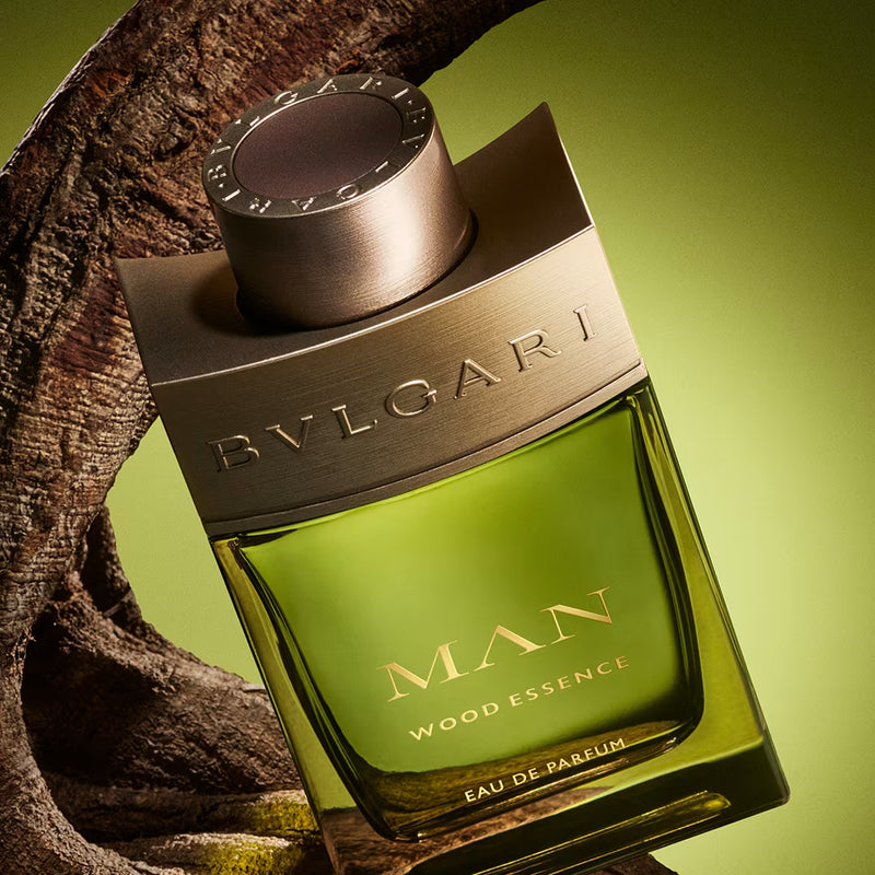 BVLGARI MAN WOOD ESSENCE EAU DE PARFUM, vue complémentaire.