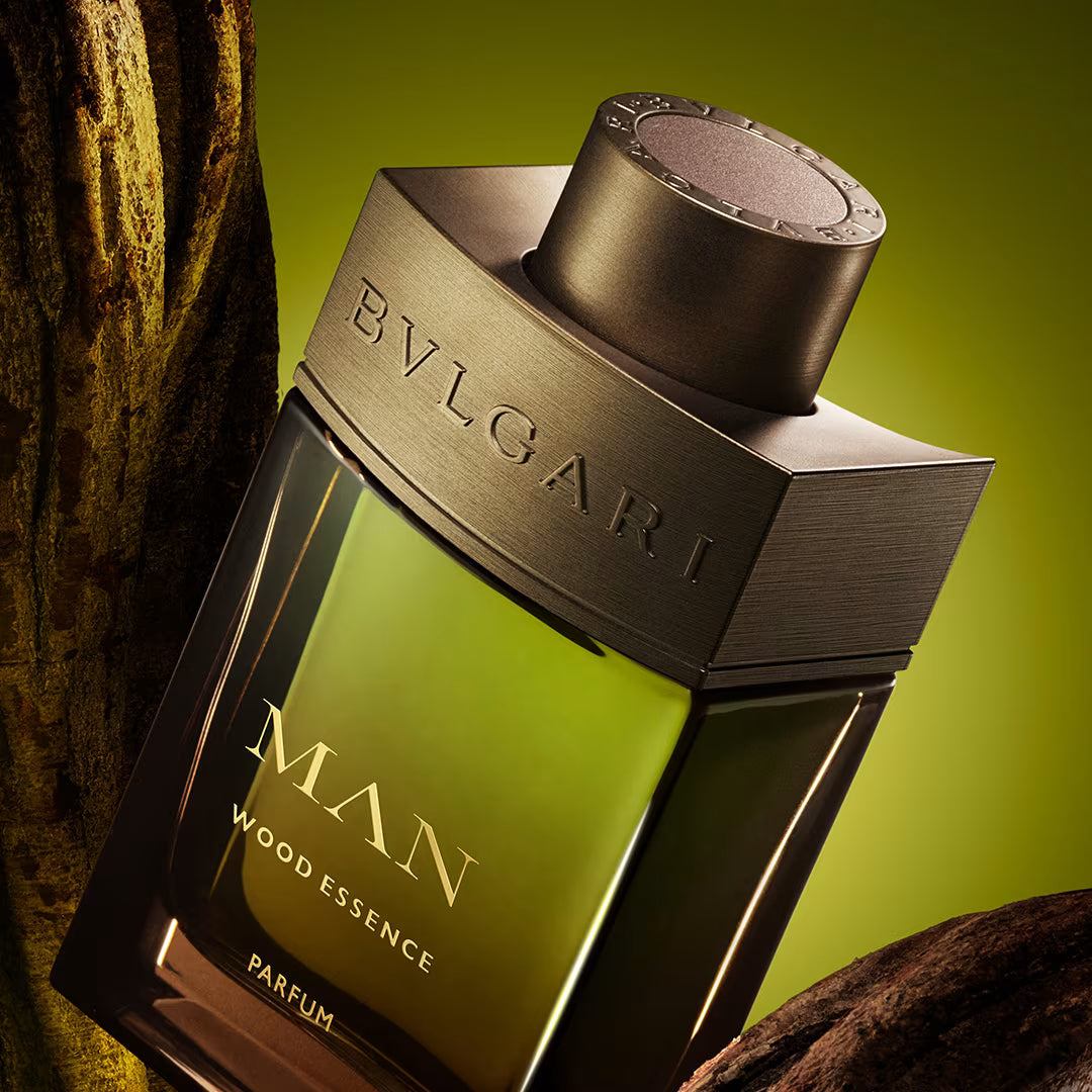 BVLGARI MAN WOOD ESSENCE EAU DE PARFUM, autre vue du produit.
