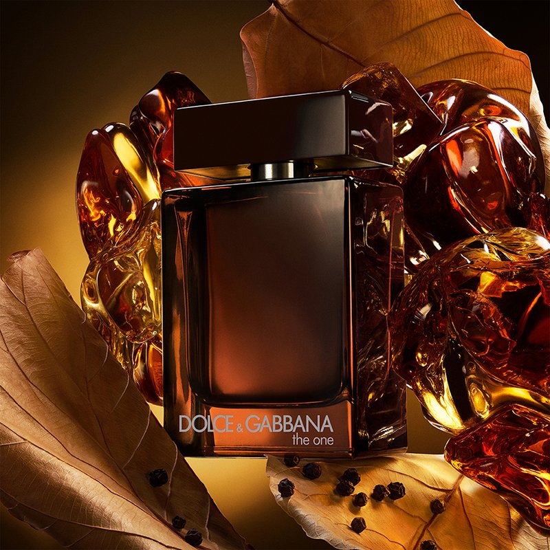 THE ONE POUR HOMME Eau de Parfum · 100ml, autre vue du produit.