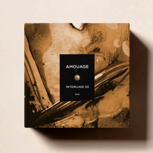 INTERLUDE 53 Eau de Parfum, autre vue du produit.
