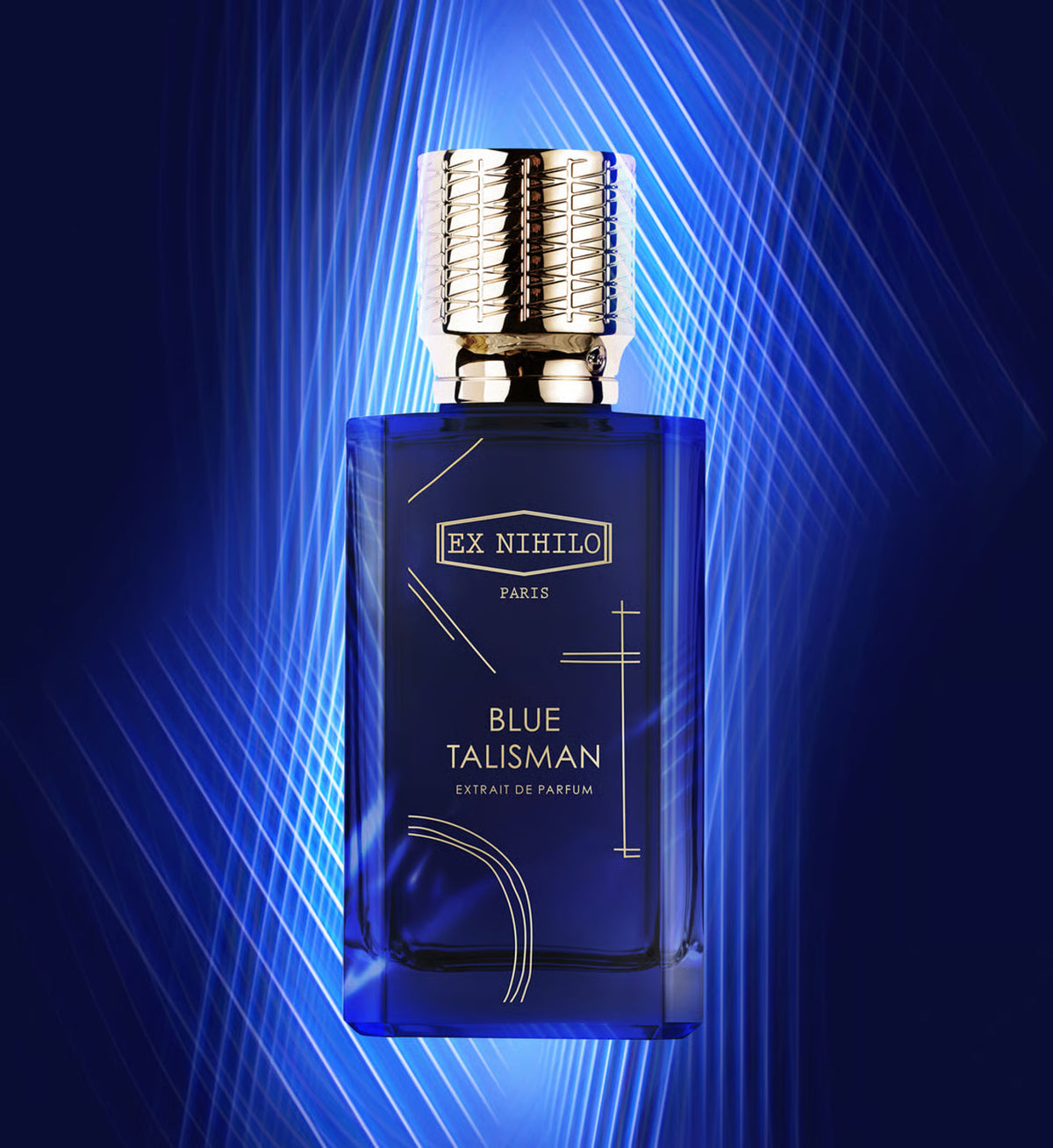 Blue Talisman (EX NIHILO) · 100ml, autre vue du produit.