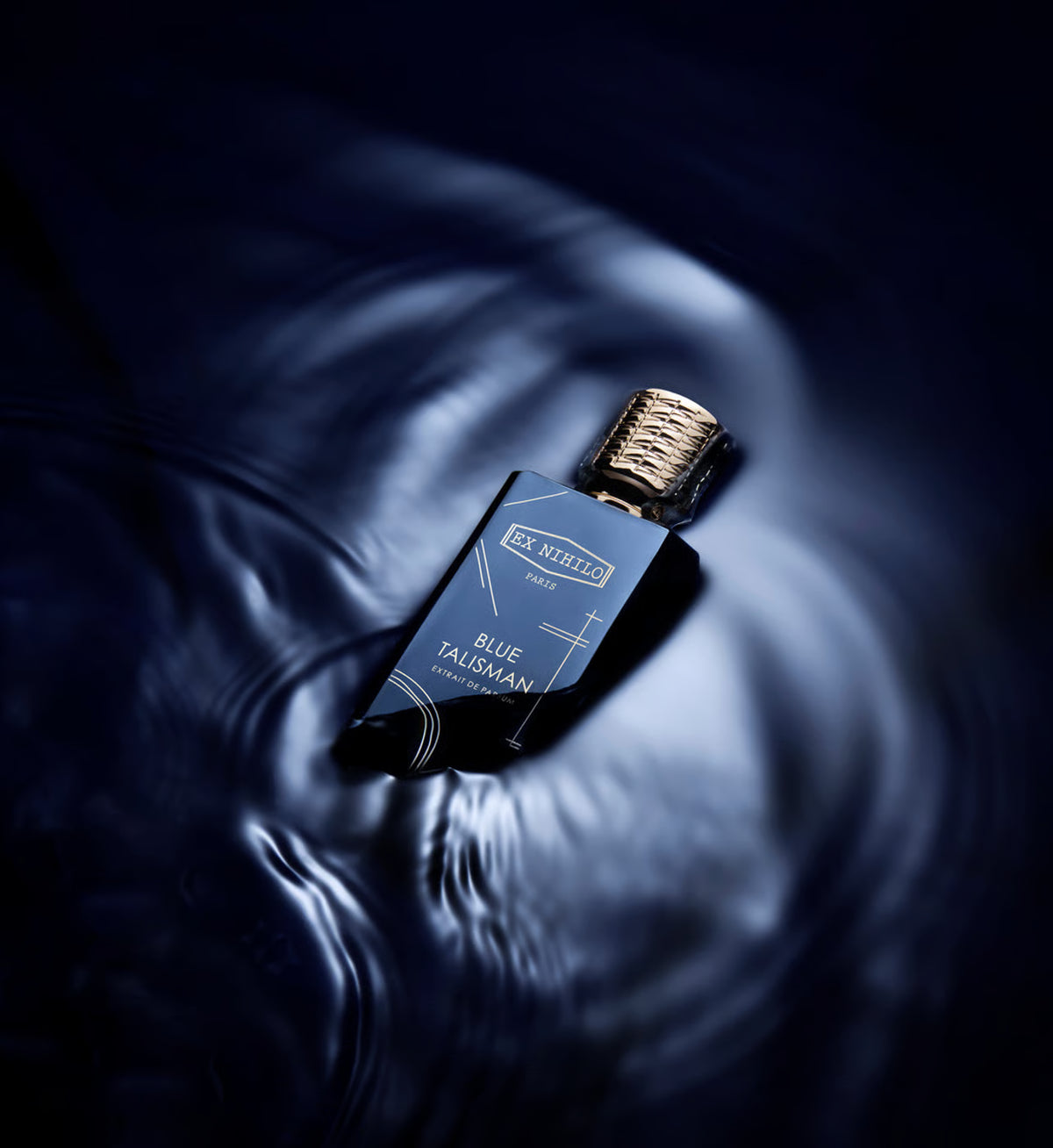 Blue Talisman (EX NIHILO) · 100ml, vue complémentaire.