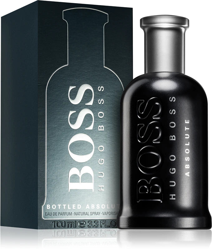 BOSS Embouteillé Absolu (Hugo Boss), autre vue du produit.