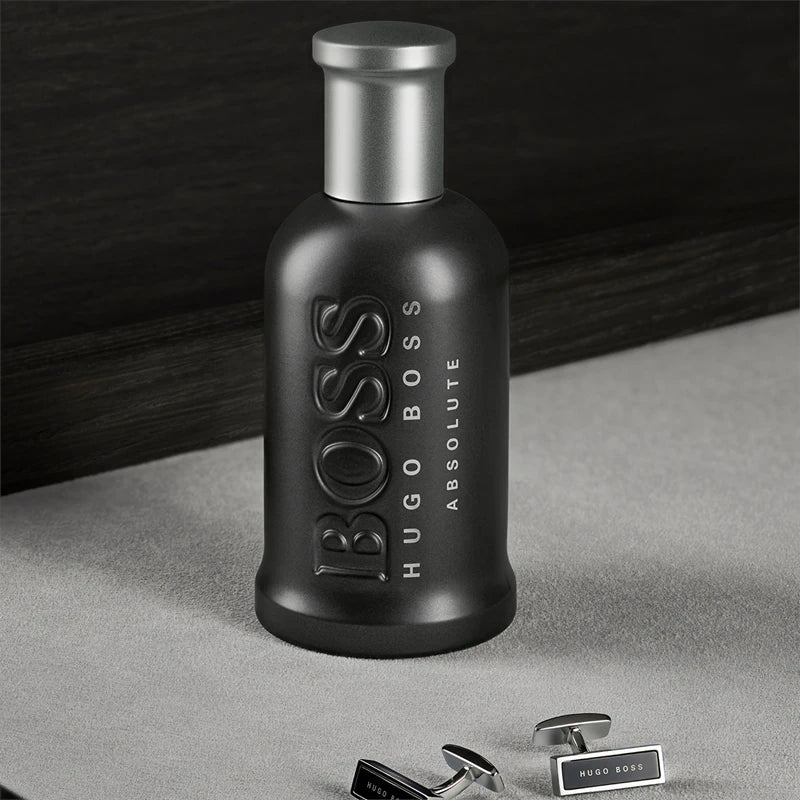 BOSS Embouteillé Absolu (Hugo Boss), visuel supplémentaire de la fiche produit.
