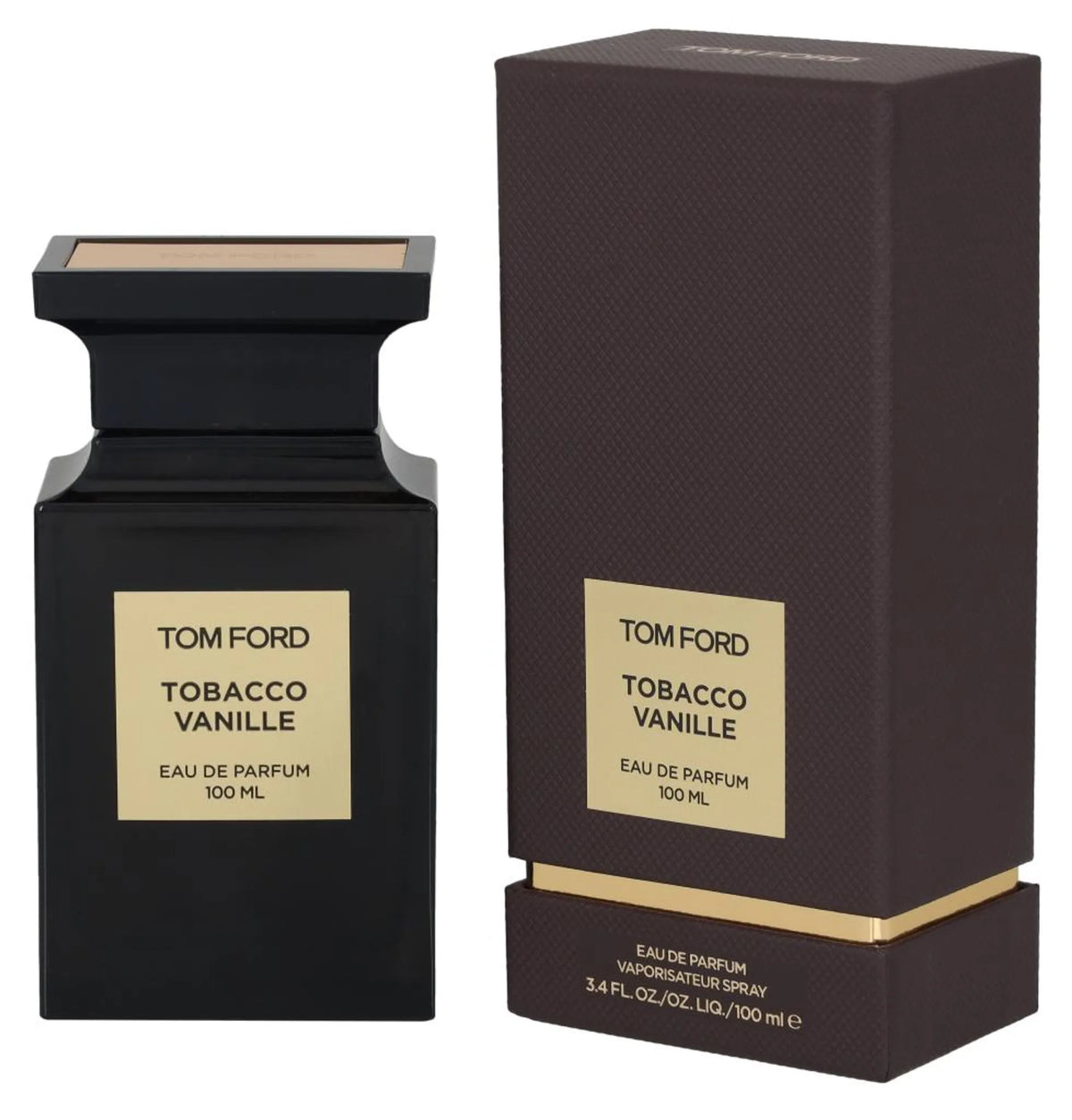 TOBACCO VANILLE Eau de Parfum, vue complémentaire.