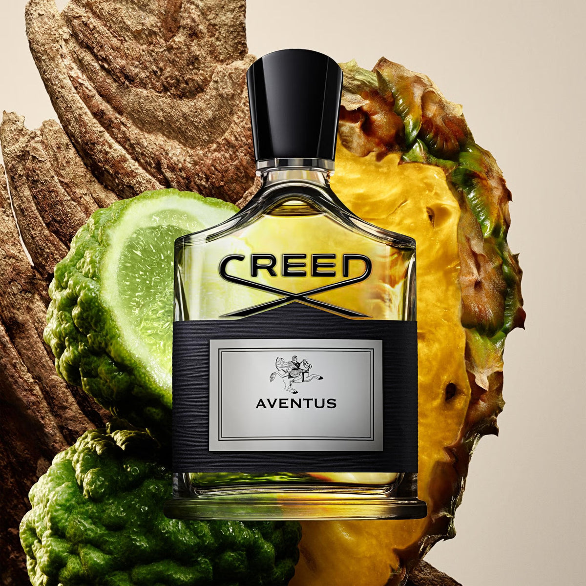 AVENTUS Eau de Parfum, autre vue du produit.